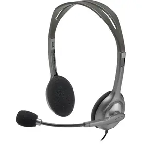 Stereo H111 Headset On-Ear Analog Stereo H111 Headset On-Ear Analog