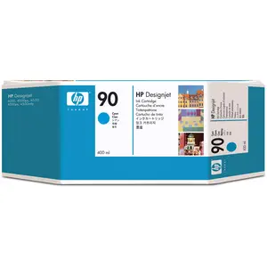 Ink Cartridge Nr. 90 cyan Ink Cartridge Nr. 90 cyan