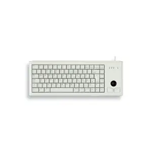keyboard G84-4400 PS/2 grey keyboard-Layout german integr. Trackball keyboard G84-4400 PS/2 grey keyboard-Layout german integr. Trackball