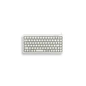 Tastatur G84-4100 PS/2/USB grau Tastatur-Layout Deutsch Tastatur G84-4100 PS/2/USB grau Tastatur-Layout Deutsch