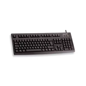keyboard G83-6104 USB black keyboard-Layout US-english keyboard G83-6104 USB black keyboard-Layout US-english