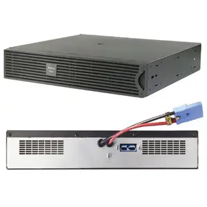 Smart-UPS RT 48V RM Battery Pack Rackmount Kit 2HE 2 Jahre Herstellergarantie Smart-UPS RT 48V RM Battery Pack Rackmount Kit 2HE 2 Jahre Herstellergarantie