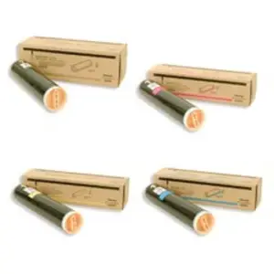 Phaser 7700 Print Cartridge Set m. 4 Bildtrommeln 24.000S. Phaser 7700 Print Cartridge Set m. 4 Bildtrommeln 24.000S.