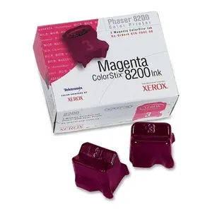 Phaser 8200 ColorStix magenta ca. 2.800 Seiten 2 Stück Phaser 8200 ColorStix magenta ca. 2.800 Seiten 2 Stück
