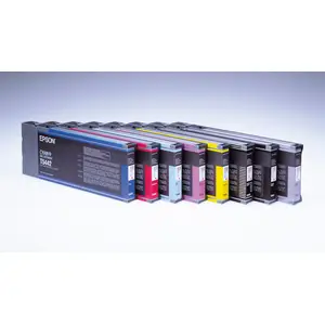 Ink Cartridge for SylusPro 4000 C8 4800 4400 400-C8 Gretag Mecbeth Eye One Display 4880 4450 110ml magenta Ink Cartridge for SylusPro 4000 C8 4800 4400 400-C8 Gretag Mecbeth Eye One Display 4880 4450 110ml magenta