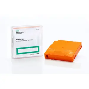 HP Ultrium Cleaning Cartridge für LTO Laufwerke 1St. HP Ultrium Cleaning Cartridge für LTO Laufwerke 1St.