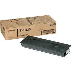 Toner 370AR010 TK-420 ca. 15000 pages black Toner 370AR010 TK-420 ca. 15000 pages black