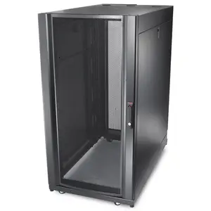 NetShelter SX 48,3 cm (19'') 24Ux600x1070mm Deep Enclosure schwarz Shock Packaging NetShelter SX 48,3 cm (19'') 24Ux600x1070mm Deep Enclosure schwarz Shock Packaging