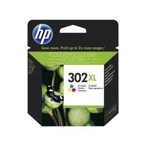 Ink Cartridge F6U67AE 302 XL ca. 330 pages color Ink Cartridge F6U67AE 302 XL ca. 330 pages color