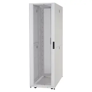 NetShelter SX 42 HE, 60 cm breit, 120 cm tief Grau RAL7035 NetShelter SX 42 HE, 60 cm breit, 120 cm tief Grau RAL7035