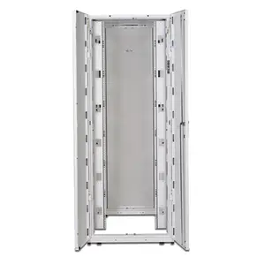 NetShelter SX 42 HE, 80 cm breit, 107 cm tief Grau RAL7035 NetShelter SX 42 HE, 80 cm breit, 107 cm tief Grau RAL7035