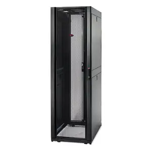 NetShelter SX 48 HE, 60 cm breit, 107 cm tief Grau RAL7035 NetShelter SX 48 HE, 60 cm breit, 107 cm tief Grau RAL7035