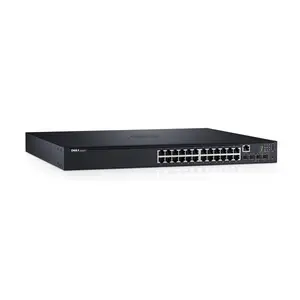 Networking N1524P Gigabit Ethernet Switch 24ports + 4xSFP+ Managed Rack 1HE POE+ Networking N1524P Gigabit Ethernet Switch 24ports + 4xSFP+ Managed Rack 1HE POE+