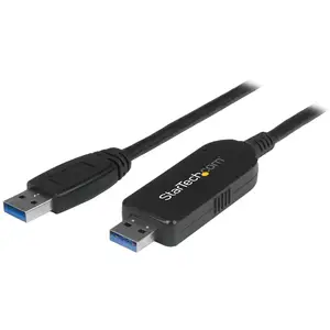 USB Kabel USB-3.0USB-3.0 Männlich/Männlich Schwarz 1,8m USB Kabel USB-3.0USB-3.0 Männlich/Männlich Schwarz 1,8m