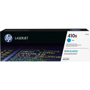 Toner CF411X ca. 5000 Seiten cyan Toner CF411X ca. 5000 Seiten cyan