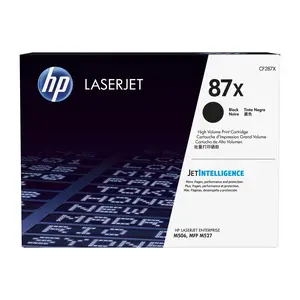 Toner CF287X 87X ca. 18000 Seiten schwarz Toner CF287X 87X ca. 18000 Seiten schwarz