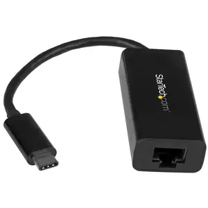 USB-C auf Gigabit Netzwerkadapter - USB 3.1 Gen 1 (5 Gbit/s) USB-C auf Gigabit Netzwerkadapter - USB 3.1 Gen 1 (5 Gbit/s)