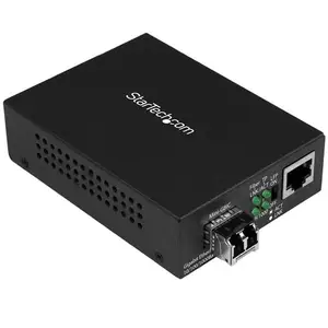 Gigabit Ethernet Glasfaser Medienkonverter 850nm MM LC Gigabit Ethernet Glasfaser Medienkonverter 850nm MM LC
