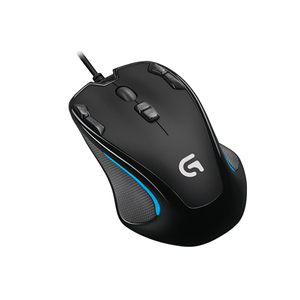 G300S optical gaming Mouse USB 2500dpi schwarz