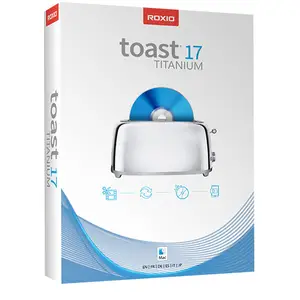 Roxio Toast Titanium 251-500 User 1 Jahr CorelSure Maintenance Multilingual Mac Roxio Toast Titanium 251-500 User 1 Jahr CorelSure Maintenance Multilingual Mac