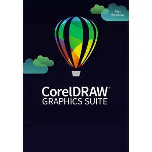 DRAW Graphics Suite, 251-2500 User, ABONNEMENT NEUKAUF, 1 Jahr, Multilingual, Win DRAW Graphics Suite, 251-2500 User, ABONNEMENT NEUKAUF, 1 Jahr, Multilingual, Win