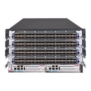 HP FlexFabric 12904E Switch Chassis Switch L3 Managed an Rack montierbar