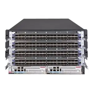 HP FlexFabric 12904E Switch Chassis Switch L3 Managed an Rack montierbar HP FlexFabric 12904E Switch Chassis Switch L3 Managed an Rack montierbar