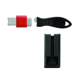 K67915WW USB Lock W Cable Guard Square Other K67915WW USB Lock W Cable Guard Square Other