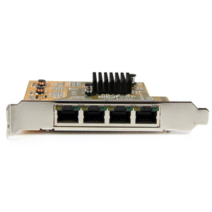 4 Port Gigabit Netzwerkkarte PCI-Express