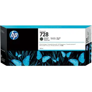 Ink Cartridge Nr. 728 300 ml matblack Ink Cartridge Nr. 728 300 ml matblack