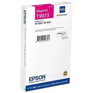 Tintenpatrone C13T907340 ca. 7000 Seiten magenta Tintenpatrone C13T907340 ca. 7000 Seiten magenta