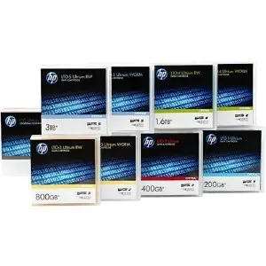 HPE LTO-7 Ultrium 6TB/15TB Eco-Pack (20 Stück) HPE LTO-7 Ultrium 6TB/15TB Eco-Pack (20 Stück)