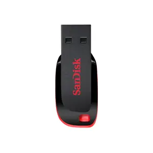 Cruzer Blade USB Flash Drive 16 GB blue Cruzer Blade USB Flash Drive 16 GB blue