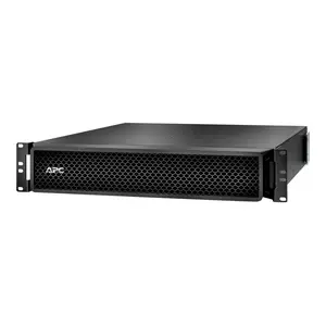 Smart-UPS SRT 96V 3kVA RM Battery Pack Batteriegehäuse Rack 2 x Bleisäure 2U Schwarz Smart-UPS SRT 96V 3kVA RM Battery Pack Batteriegehäuse Rack 2 x Bleisäure 2U Schwarz