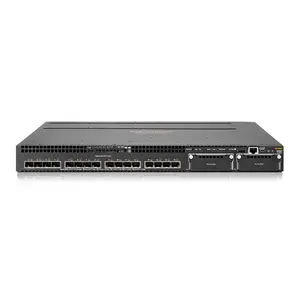 HP Aruba 3810M Gigabit Ethernet Switch 16Ports + 8x SFP+ Managed 1HE Rack HP Aruba 3810M Gigabit Ethernet Switch 16Ports + 8x SFP+ Managed 1HE Rack
