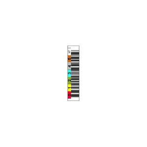 Tri-Optic LTO7 6 Character Horizontal Tri-Optic LTO7 6 Character Horizontal