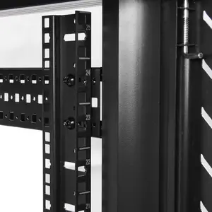 25HE Zerlegbares Server Rack Schrank mit Rollen 25HE Zerlegbares Server Rack Schrank mit Rollen