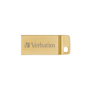 Metal Executive Gold 64 GB Memorystick USB 3.0