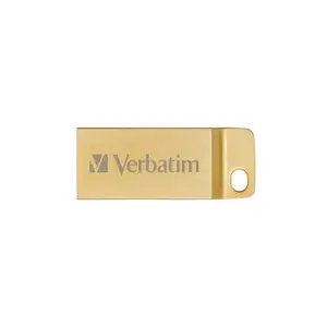 Metal Executive Gold 64 GB Memorystick USB 3.0 Metal Executive Gold 64 GB Memorystick USB 3.0