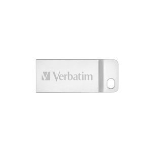 Metal Executive 64 GB Memorystick USB 2.0 Silbe