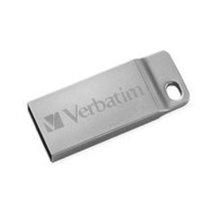 Metal Executive 32 GB Memorystick USB 2.0 silver