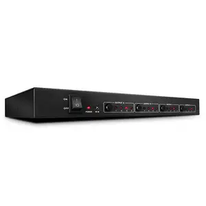 HDMI 4K UHD 4x4 Matrix Video/Audio-Schalter HDMI 4K UHD 4x4 Matrix Video/Audio-Schalter