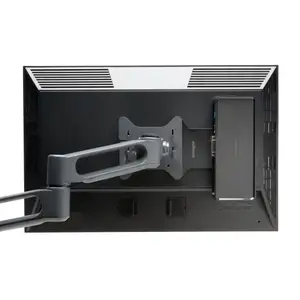 VESA Halterung für Dockingstationen (z.B. SD3600) VESA Halterung für Dockingstationen (z.B. SD3600)