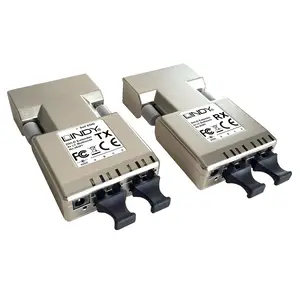 DVI-D Extender 500m Fiber/LWL 2x Duplex DVI-D Extender 500m Fiber/LWL 2x Duplex