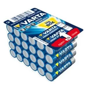 High Energy AAA LR 3 Ready-To-Sell Tray Big Box High Energy AAA LR 3 Ready-To-Sell Tray Big Box