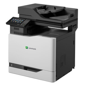 CX860de A4 All-in-One Drucker/Kopierer/Scanner/Fax Farblaserdruck Duplex