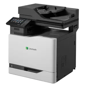 CX860de A4 All-in-One Drucker/Kopierer/Scanner/Fax Farblaserdruck Duplex CX860de A4 All-in-One Drucker/Kopierer/Scanner/Fax Farblaserdruck Duplex