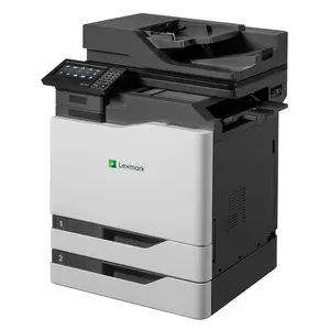 CX820dtfe A4 All-in-One Drucker/Kopierer/Scanner/Fax Farblaserdruck Duplex CX820dtfe A4 All-in-One Drucker/Kopierer/Scanner/Fax Farblaserdruck Duplex