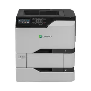 CS725dte A4 Farblaserdruck 1200x1200dpi 47/47ppm Duplex CS725dte A4 Farblaserdruck 1200x1200dpi 47/47ppm Duplex