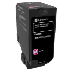 Toner 84C2HM0 ca. 16000 Seiten magenta Toner 84C2HM0 ca. 16000 Seiten magenta